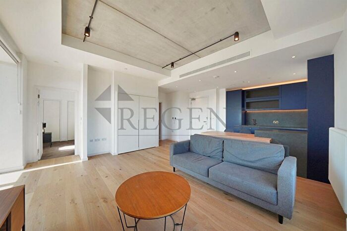 1 Bedroom Apartment To Rent In Serapis House, Goodluck Hope Walk, E14
