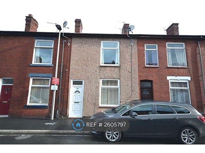 2 Bedroom Terraced House To Rent In Glebe Street, Leigh, WN7