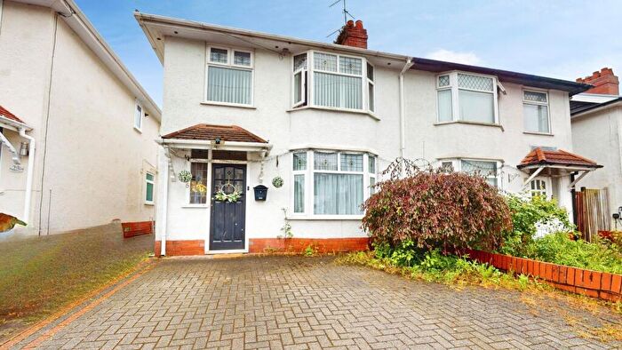 3 Bedroom Semi-Detached House To Rent In Waunfawr Road, Cardiff, CF14