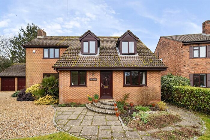 4 Bedroom House For Sale In Newton Road, Sturminster Marshall, Wimborne, BH21