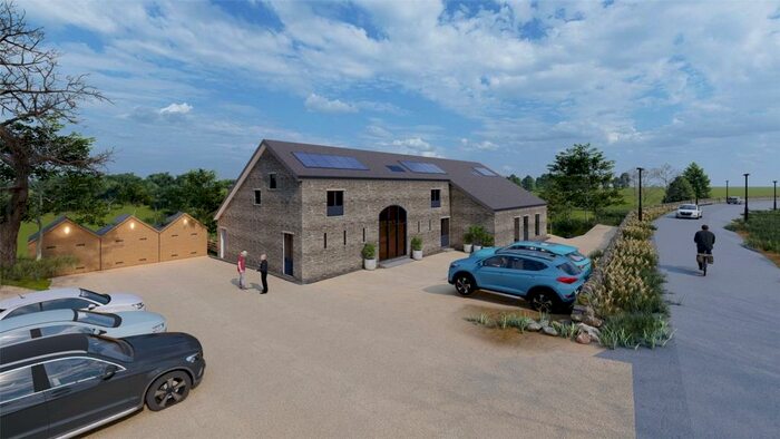 3 Bedroom End Of Terrace House For Sale In Old Sheep Wash Barn, High Galligill, Alston, Cumbria, CA9