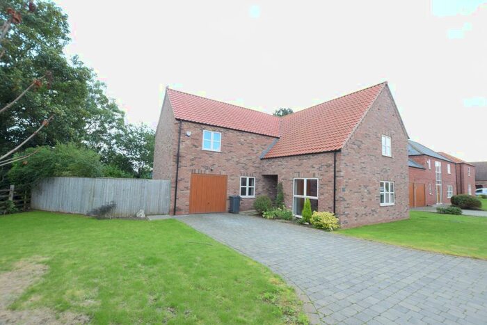 4 Bedroom Detached House To Rent In Pingley Park, Brigg, DN20