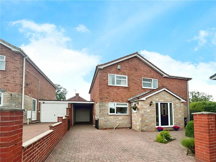4 Bedroom Detached House For Sale In Cromford Court, Ravenshead, Nottingham, NG15