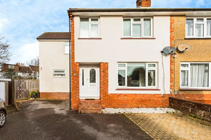 4 Bedroom Semi-Detached House For Sale In Orchard Way, Burgess Hill, RH15