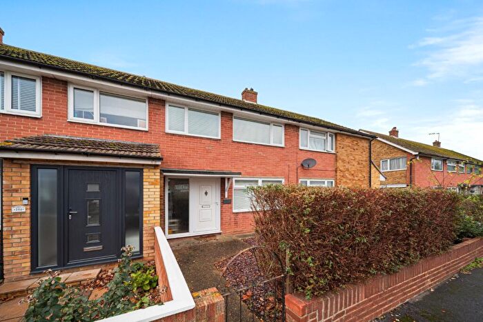 3 Bedroom Terraced House To Rent In Leander Drive, Gravesend, Kent, DA12