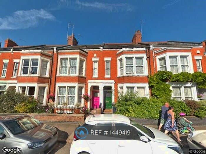 Studio To Rent In Collingwood Road, Northampton, NN1