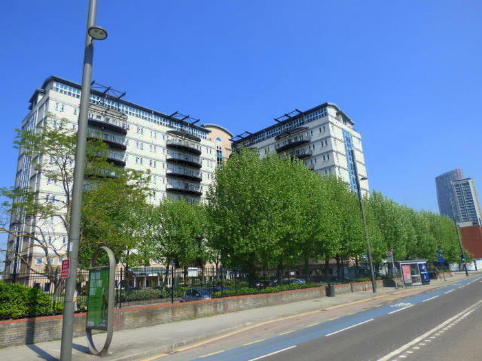 2 Bedroom Apartment To Rent In Central House High Street, London, E15
