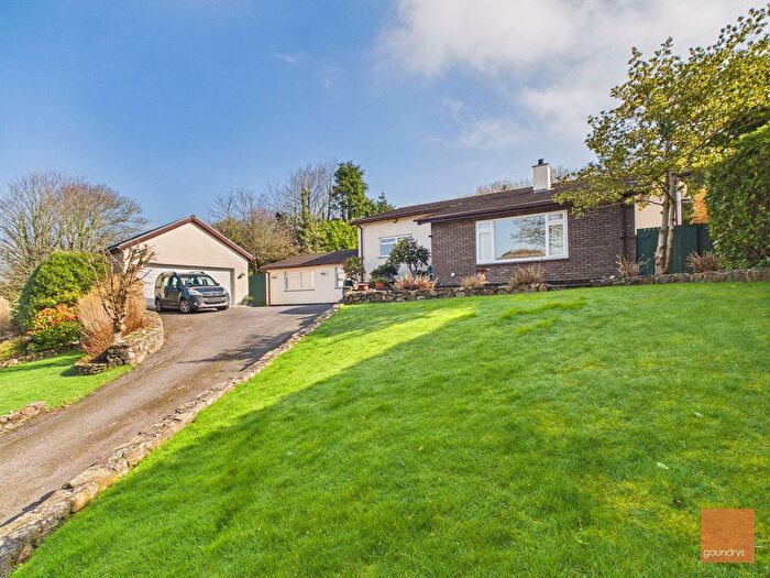 5 Bedroom Bungalow For Sale In Perrancoombe, Perranporth, TR6