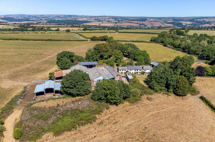 6 Bedroom Equestrian Facility For Sale In Knowstone, South Molton, Devon, EX36
