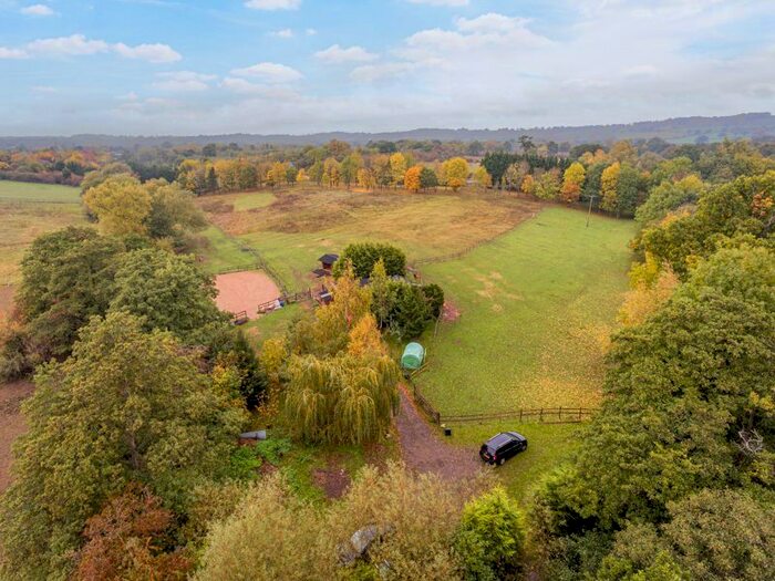 Equestrian Property For Sale In Radford Road, Alvechurch, Birmingham, B48