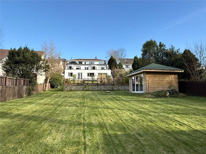 4 Bedroom Detached House For Sale In Langleigh Road, Ilfracombe, North Devon, EX34