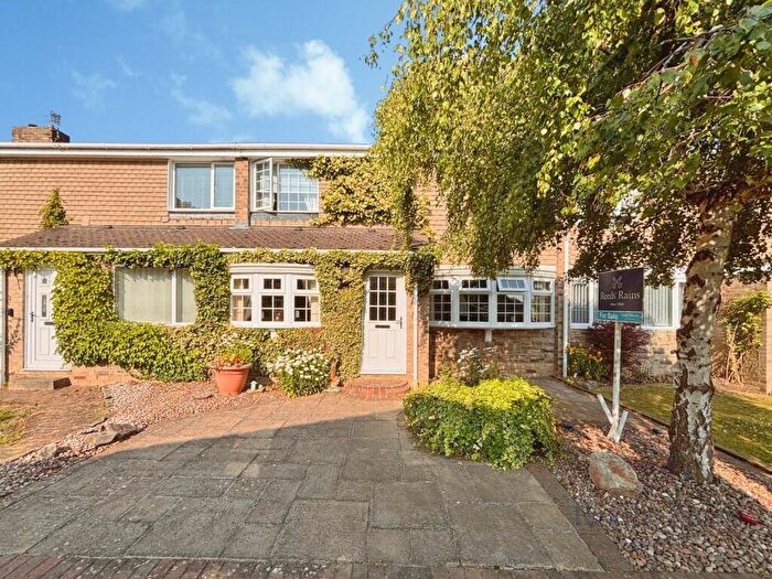 3 Bedroom Terraced House For Sale In Deanery View, Lanchester, Durham, DH7