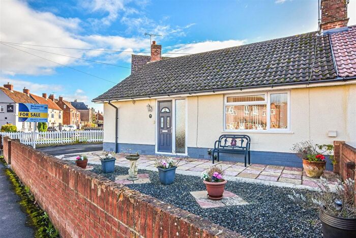 2 Bedroom Semi-Detached Bungalow For Sale In Lynch Road, Berkeley, GL13