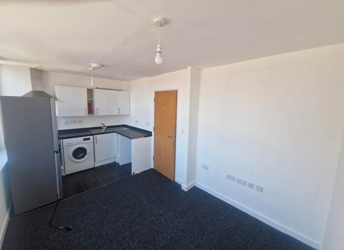 1 Bedroom Flat To Rent In Abbey Street, Leicester, LE1