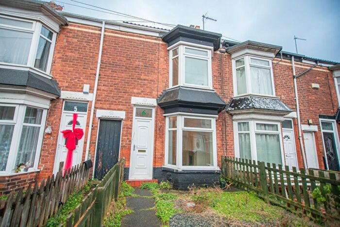2 Bedroom Terraced House To Rent In Roxburgh Street, Kingston Upon Hull, HU5