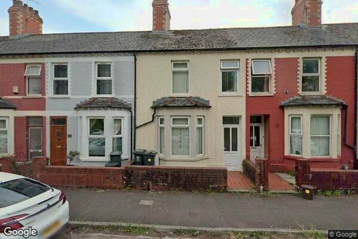 1 Bedroom Terraced House To Rent In Blackweir Terrace, Ground Floor Flat, Cardiff, #, CF10