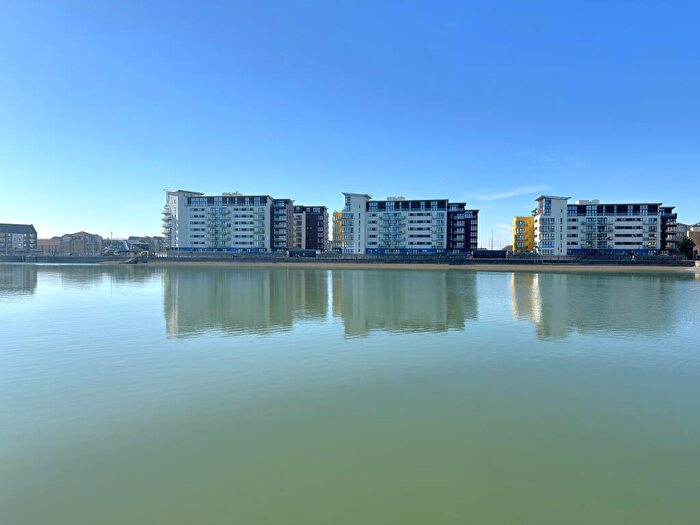 2 Bedroom Apartment To Rent In Orvis Court, Midway Quay, Sovereign Harbour, Eastbourne, East Sussex, BN23
