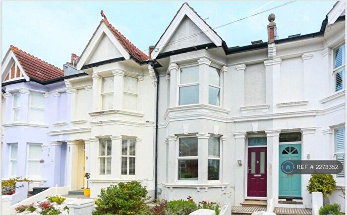 4 Bedroom Terraced House To Rent In Landseer Road, Hove, BN3