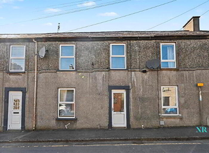 2 Bedroom Terrace House For Sale In James Street, Newtownards, BT23