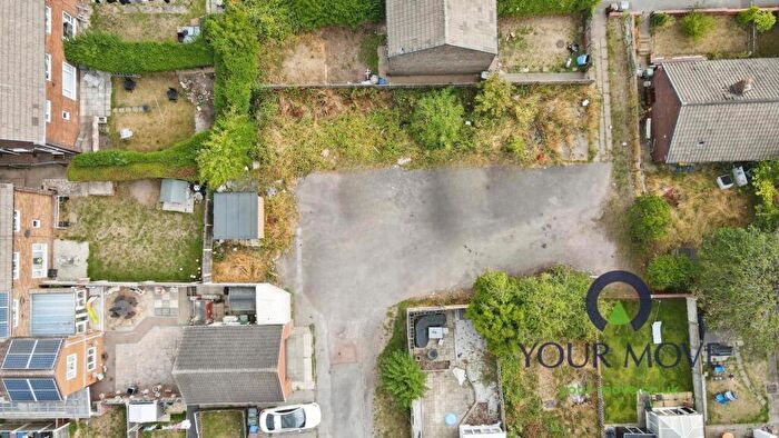 Land For Sale In King Edward Street, Monk Bretton, Barnsley, S71