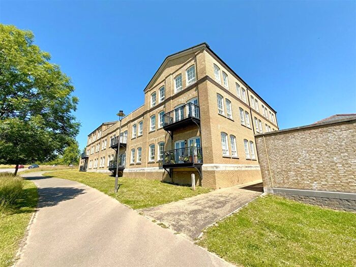 1 Bedroom Flat For Sale In Coningsby House Place, Poundbury, Dorchester, DT1