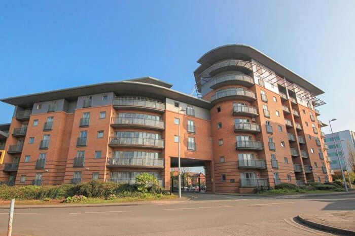 1 Bedroom Flat To Rent In Manor House Drive, Coventry, CV1