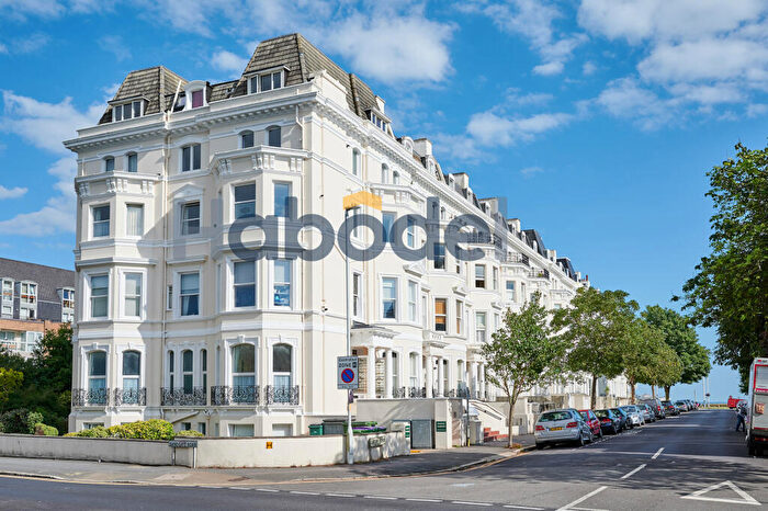 1 Bedroom Flat To Rent In Bartley House, Clifton Gardens, Folkestone, CT20