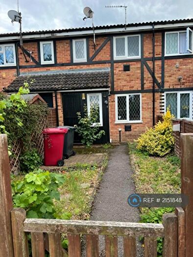 1 Bedroom Terraced House To Rent In Ingleside, Colnbrook, Slough, SL3