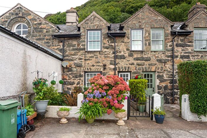 2 Bedroom Terraced House For Sale In Dublin Street, Tremadog, Porthmadog, Gwynedd, LL49