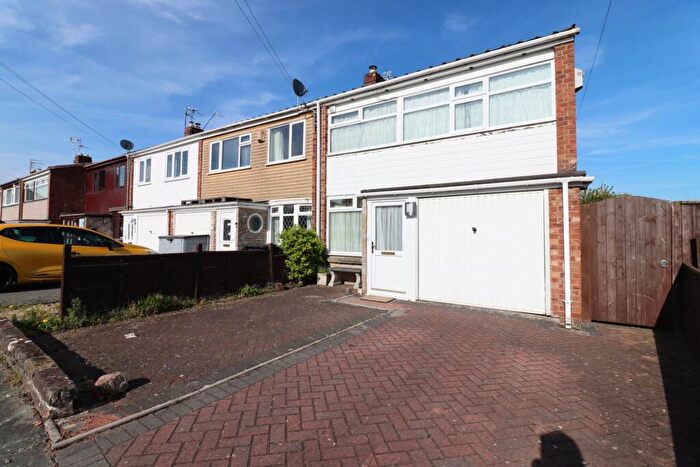 3 Bedroom Semi Detached House For Sale In Ludlow Grove Bromborough, CH62