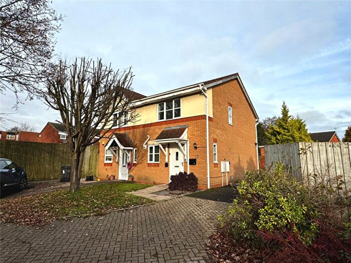 2 Bedroom Semi-Detached House To Rent In Westmead Crescent, Erdington, Birmingham, West Midlands, B24
