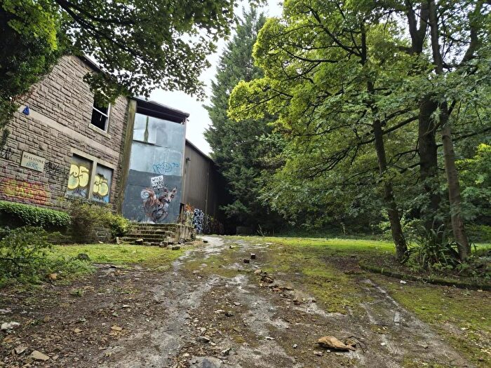 Land For Sale In Bolehill Quarry, Wingerworth, S42