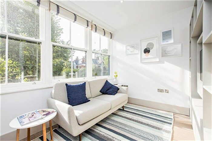 Studio To Rent In Abbeville Road, London, SW4