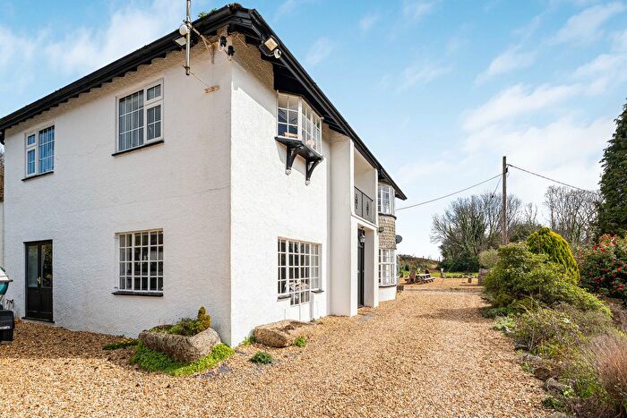 5 Bedroom Detached House For Sale In Knowle Road, Lustleigh, TQ13