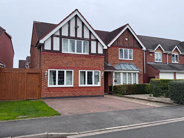 4 Bedroom Detached House To Rent In Belfry Way, Edwalton, NG12