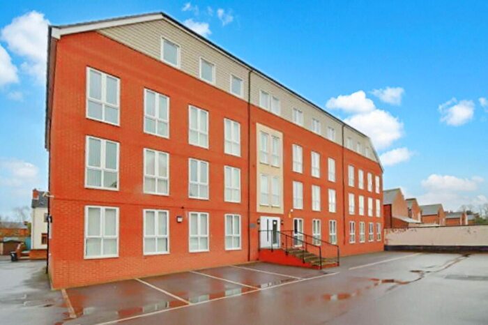 2 Bedroom Flat For Sale In Rowe Court, Acton Road, Long Eaton, Nottingham, NG10