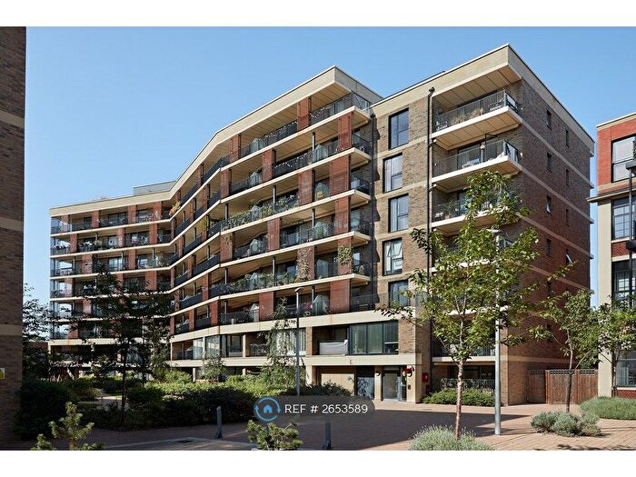 1 Bedroom Flat To Rent In Scena Way, London, SE5