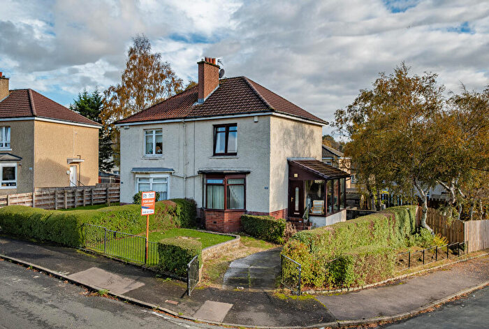 2 Bedroom Semi Detached House For Sale In Haymarket Street, Carntyne, Glasgow, G32