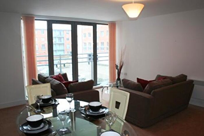1 Bedroom Flat To Rent In Cameronian Square, Ochre Yards, Gateshead, NE8