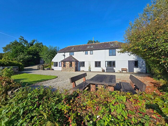 4 Bedroom Detached House For Sale In Trekenner, Launceston, Cornwall, PL15
