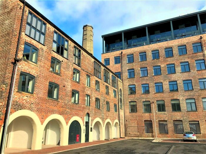 1 Bedroom Apartment To Rent In Goodman Street, Southbank, Leeds, LS10