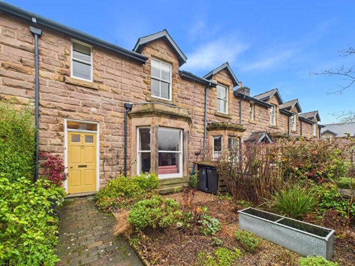 3 Bedroom Terraced House For Sale In Cromford Road, Wirksworth, Matlock, DE4