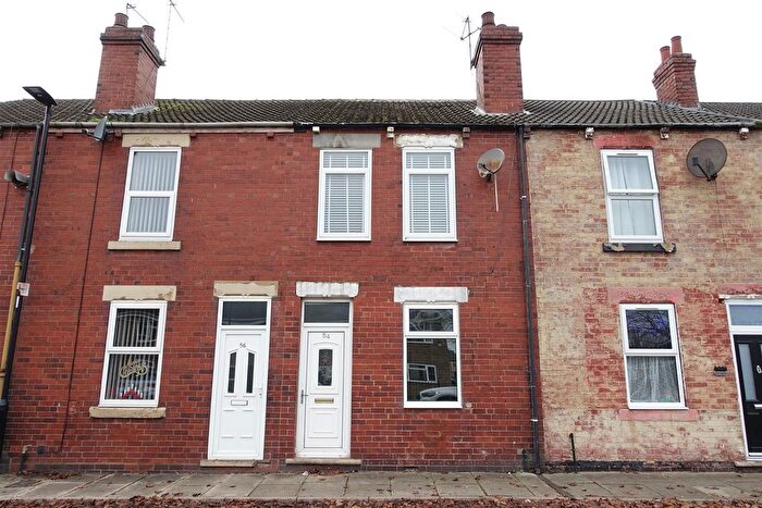 3 Bedroom Terraced House To Rent In Ridgill Avenue, Skellow, Doncaster, DN6