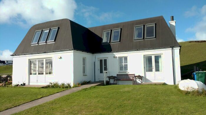 4 Bedroom Detached House For Sale In Atlantic Arthouse, Scarinish, Isle Of Tiree PA77
