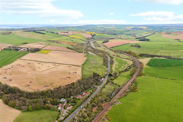 Land For Sale In Houndwood, Eyemouth, TD14