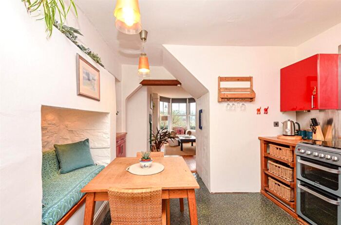 3 Bedroom Terraced House For Sale In Trefriw, Conwy, LL27