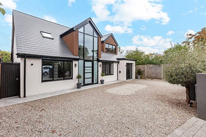 3 Bedroom Detached House For Sale In Kingsdown Park, Tankerton, Whitstable, CT5