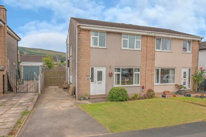 3 Bedroom Semi-Detached House For Sale In Moorview Way, Skipton, BD23