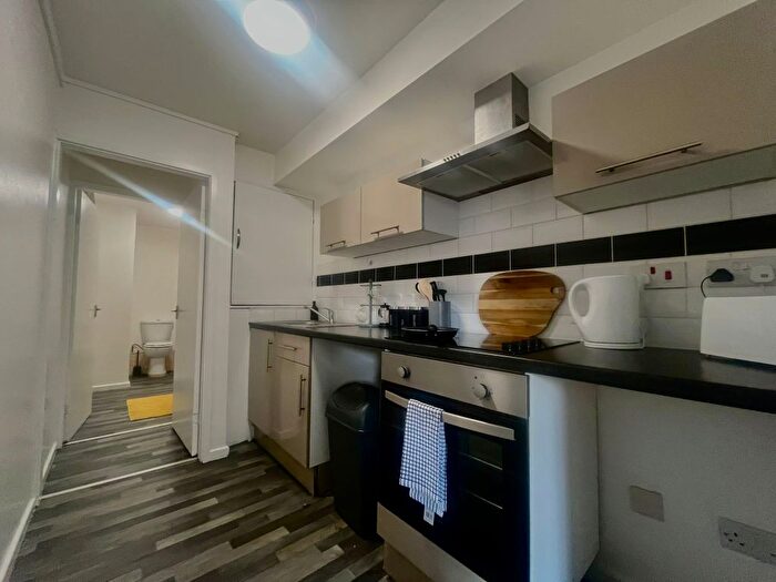 1 Bedroom Flat To Rent In Acton Street, Wigan, WN1
