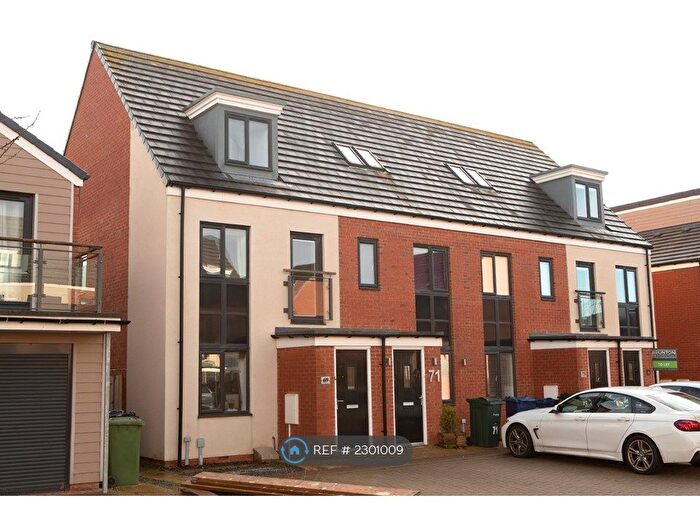 3 Bedroom End Of Terrace House To Rent In Greville Gardens, Great Park, Newcastle Upon Tyne, NE13